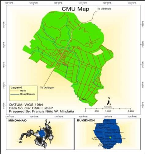 msu marawi land area|Mindanao State University Map .